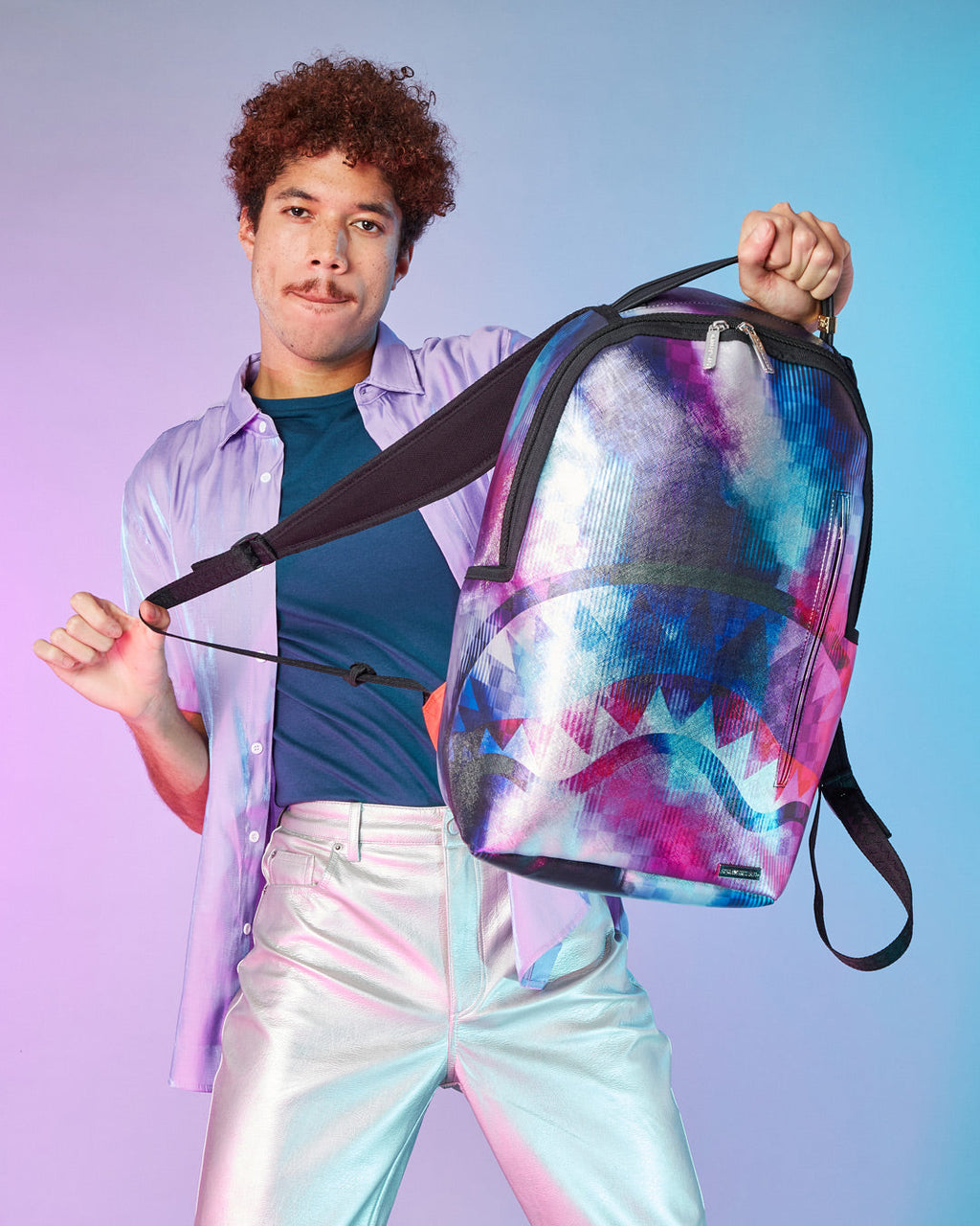 Sharkclub Electronica Backpack - Image 10