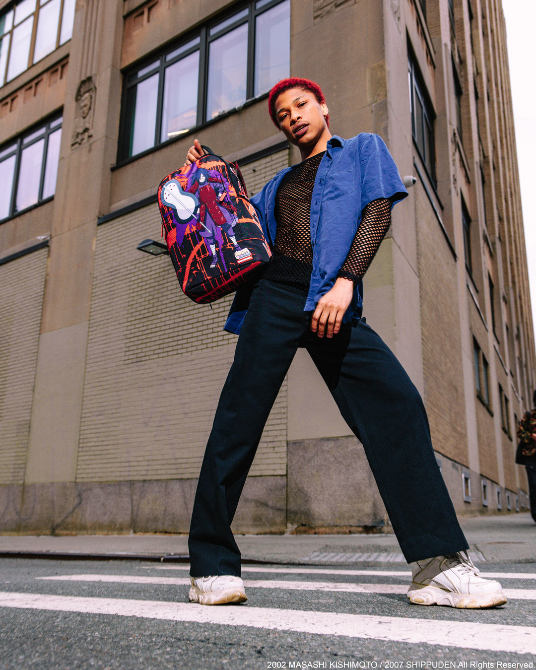Madara Standtall Dlxsr Backpack - Image 4