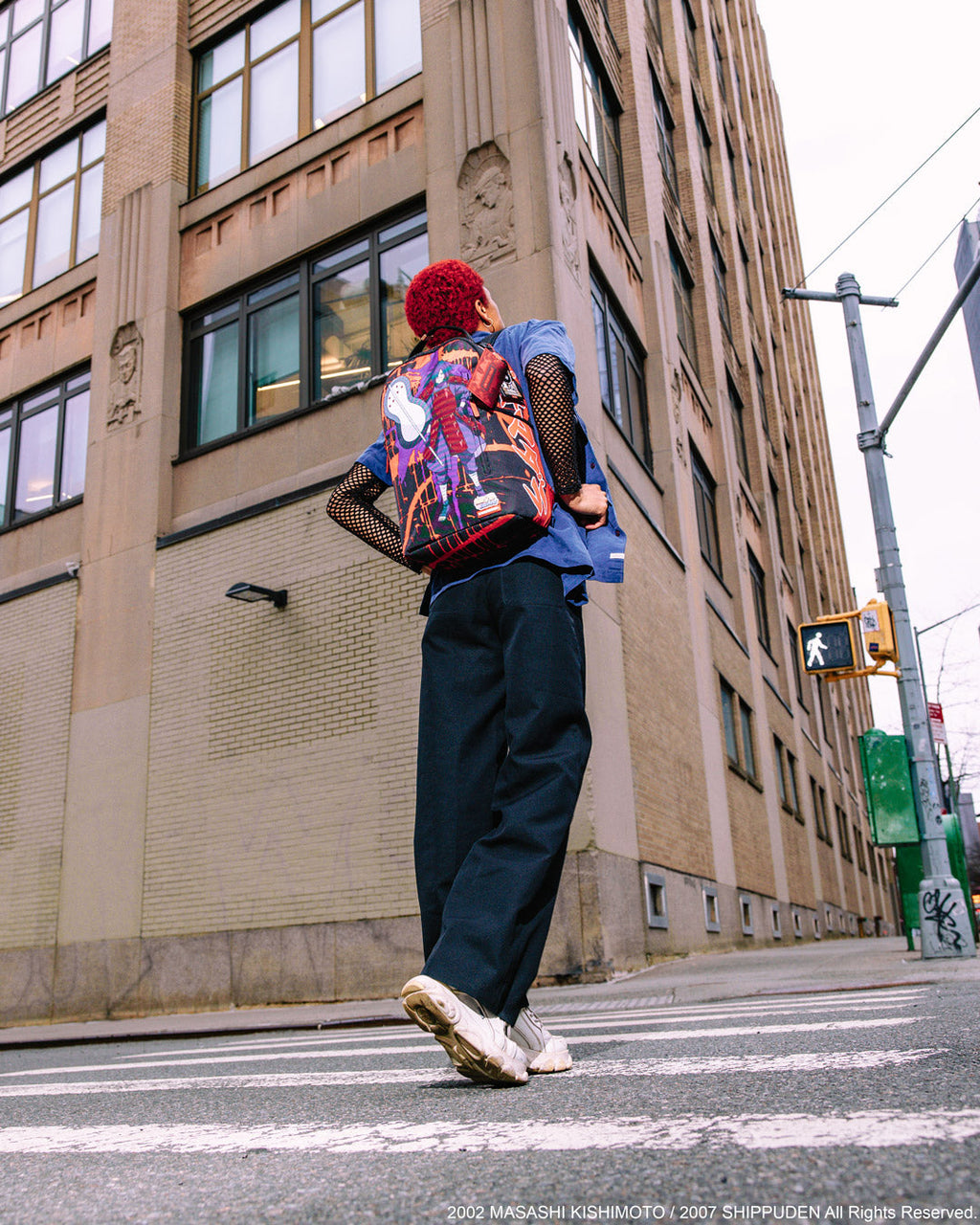 Madara Standtall Dlxsr Backpack - Image 6