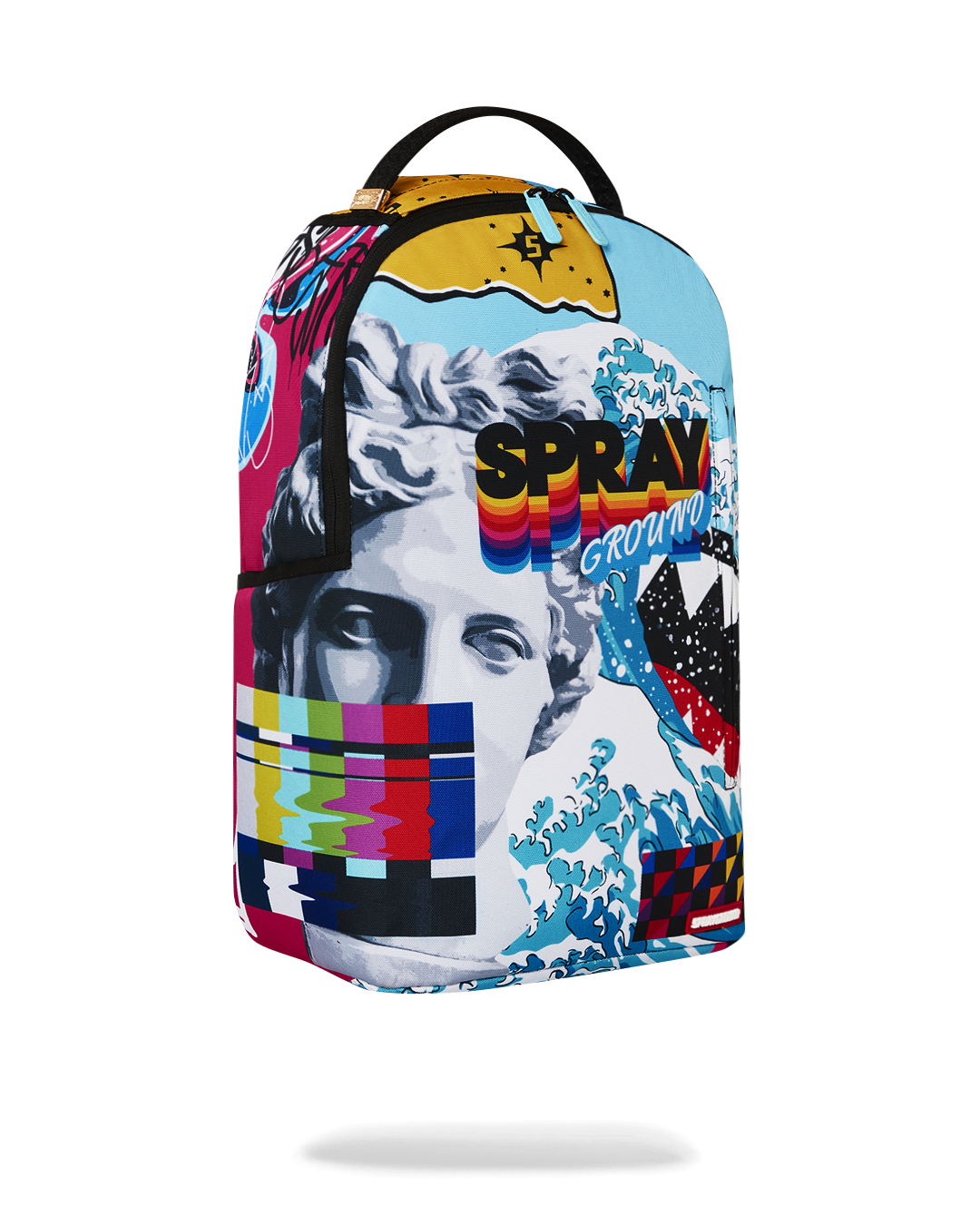 Collage of Random Dlxsr Backpack - Image 3