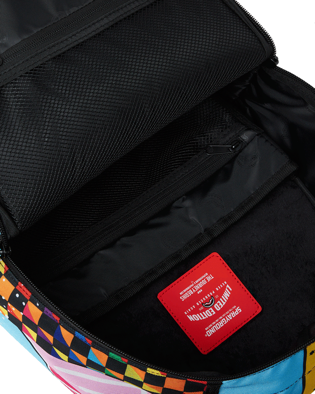 Collage of Random Dlxsr Backpack - Image 12