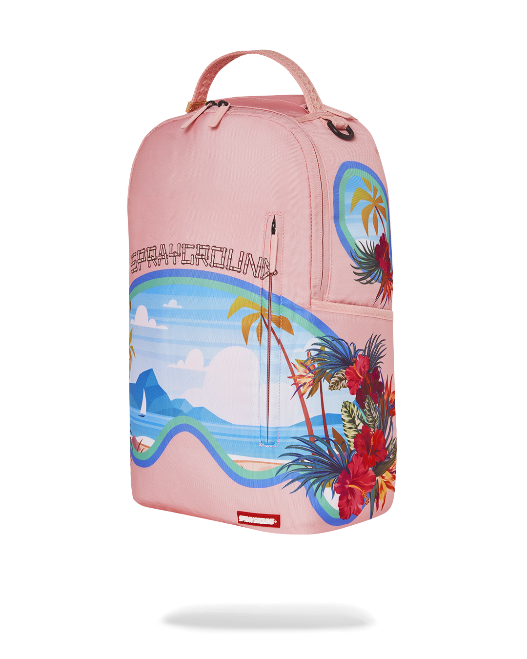 Bora Bora Shark Island Villa Backpack - Image 7