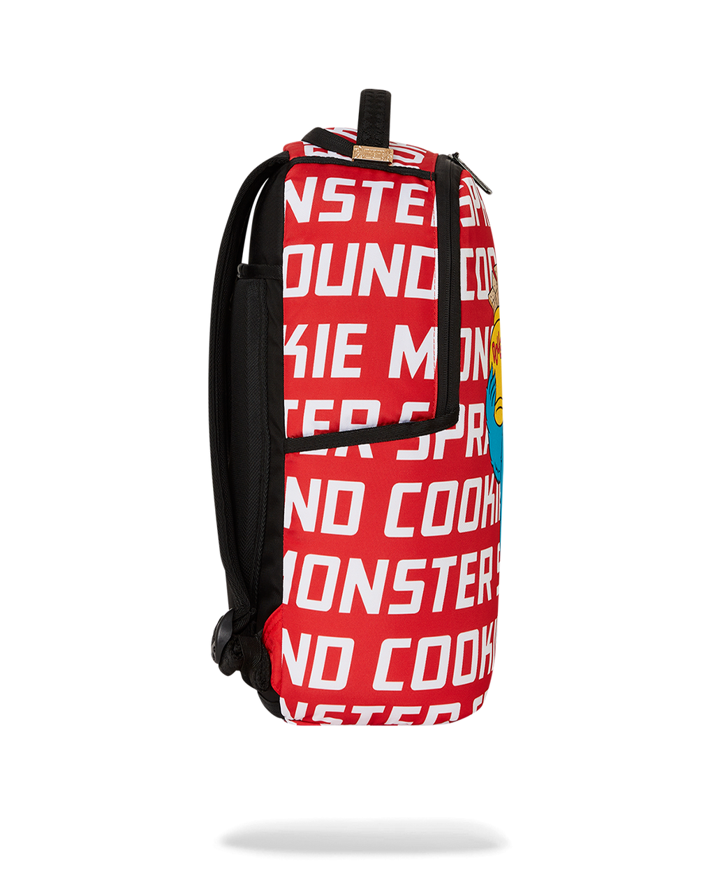 Cookie Monster Big Dough Dlxsr Backpack - Image 5