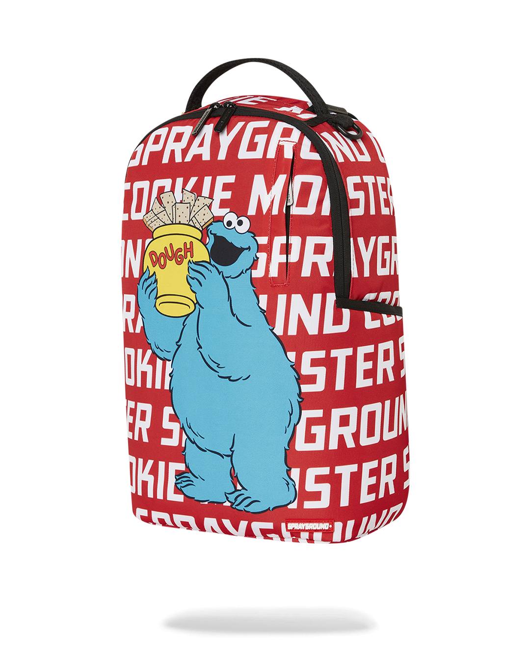 Cookie Monster Big Dough Dlxsr Backpack - Image 8