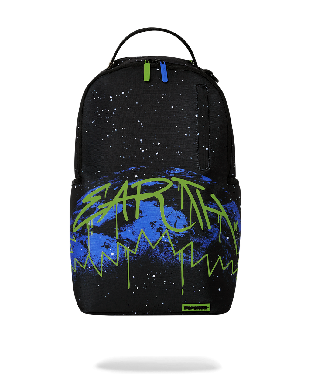 Earth Day Every Day Glow Shark Backpack - Image 3
