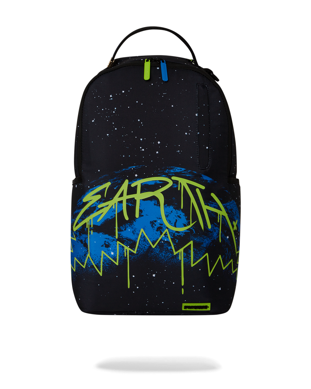 Earth Day Every Day Glow Shark Backpack - Image 5