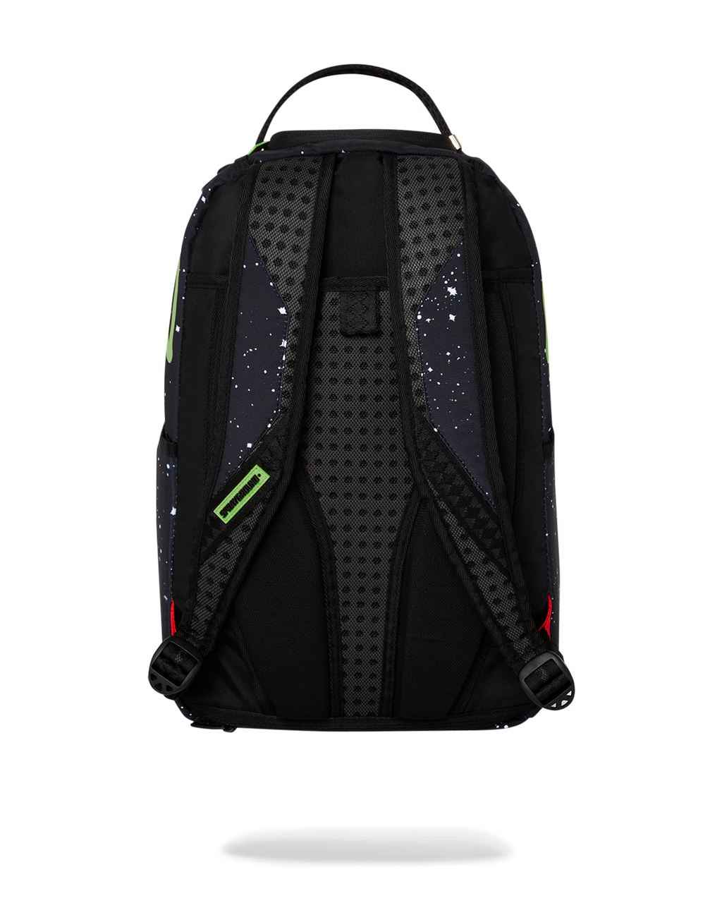 Earth Day Every Day Glow Shark Backpack - Image 13