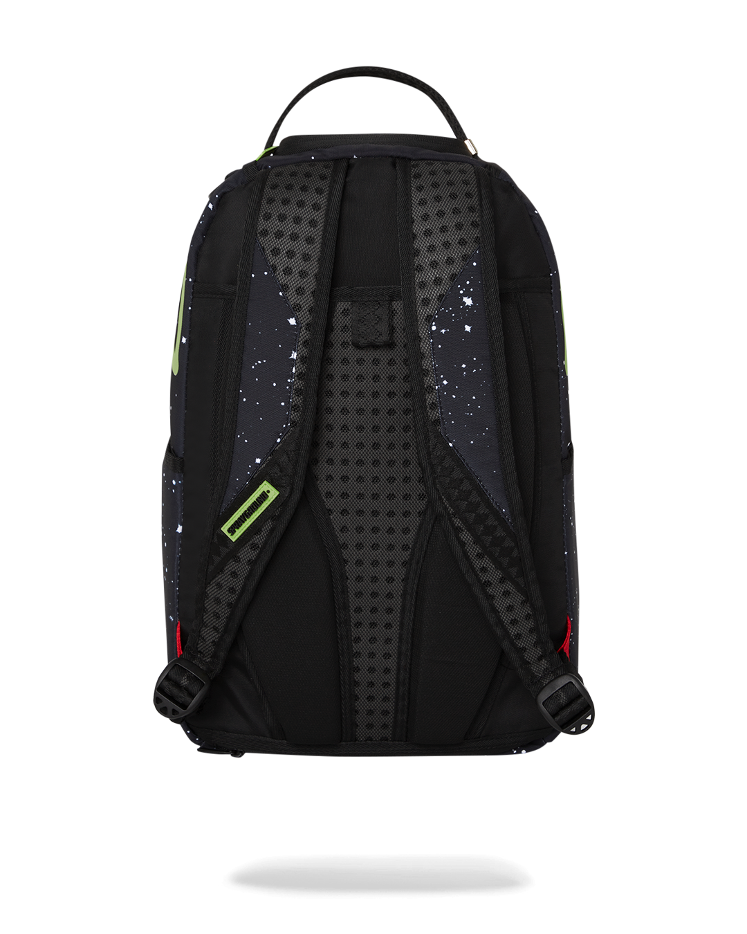 Earth Day Every Day Glow Shark Backpack - Image 13