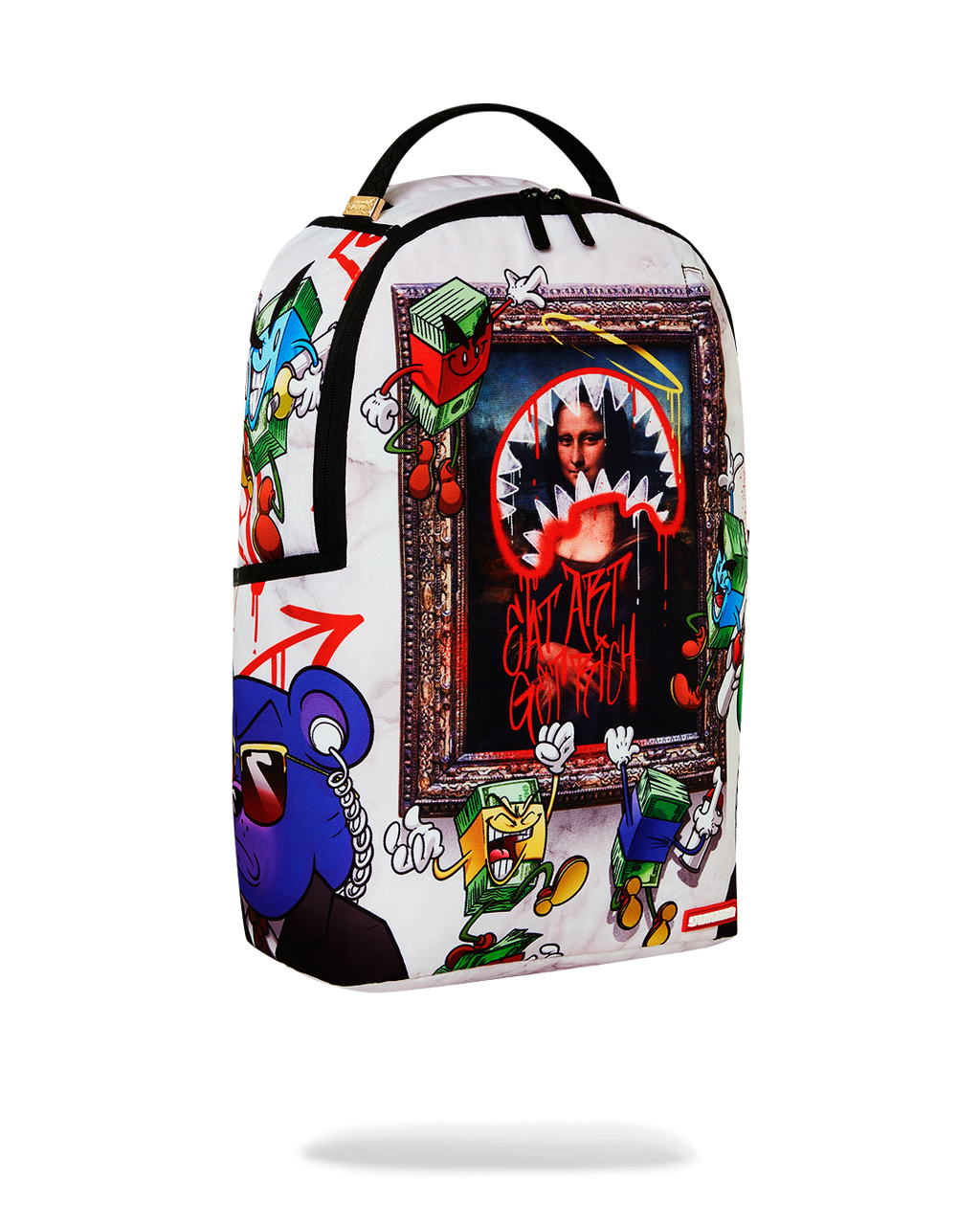Leonardo Da Villian Dlxsr Backpack - Image 3