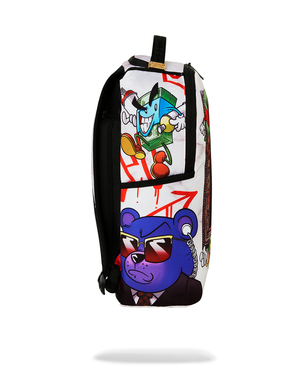 Leonardo Da Villian Dlxsr Backpack - Image 5
