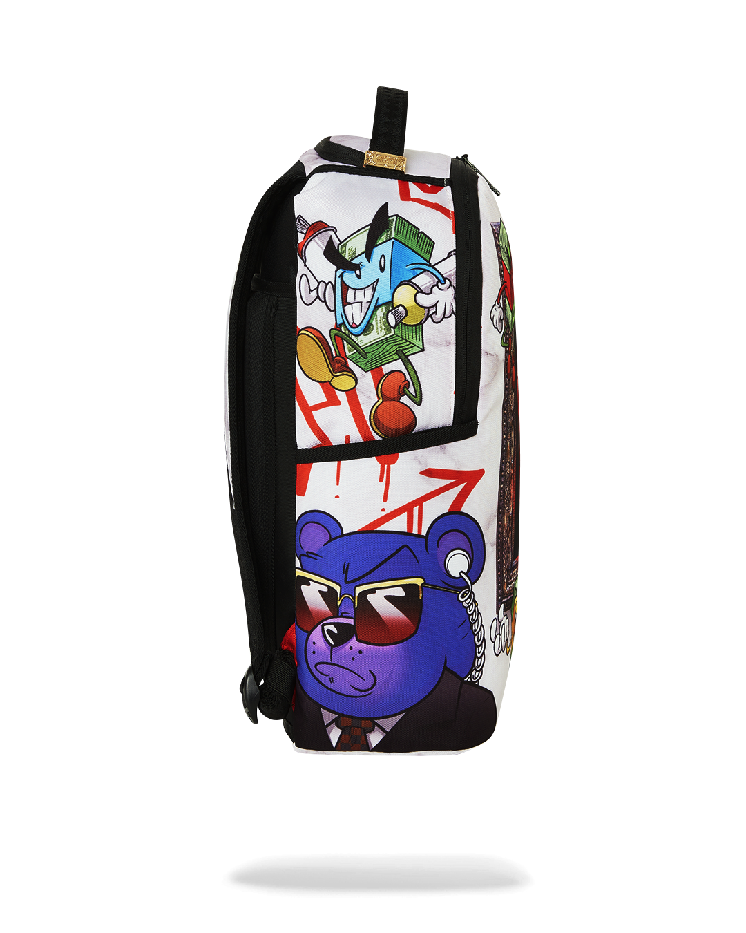 Leonardo Da Villian Dlxsr Backpack - Image 5