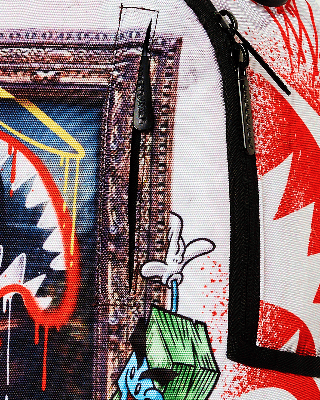 Leonardo Da Villian Dlxsr Backpack - Image 8