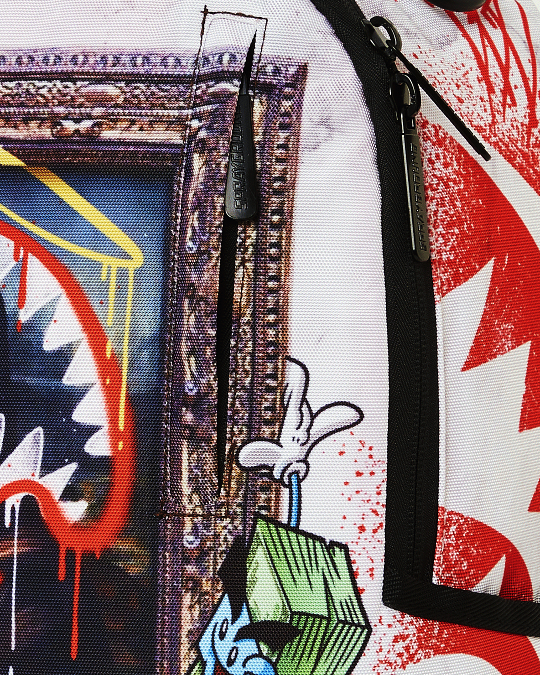 Leonardo Da Villian Dlxsr Backpack - Image 8