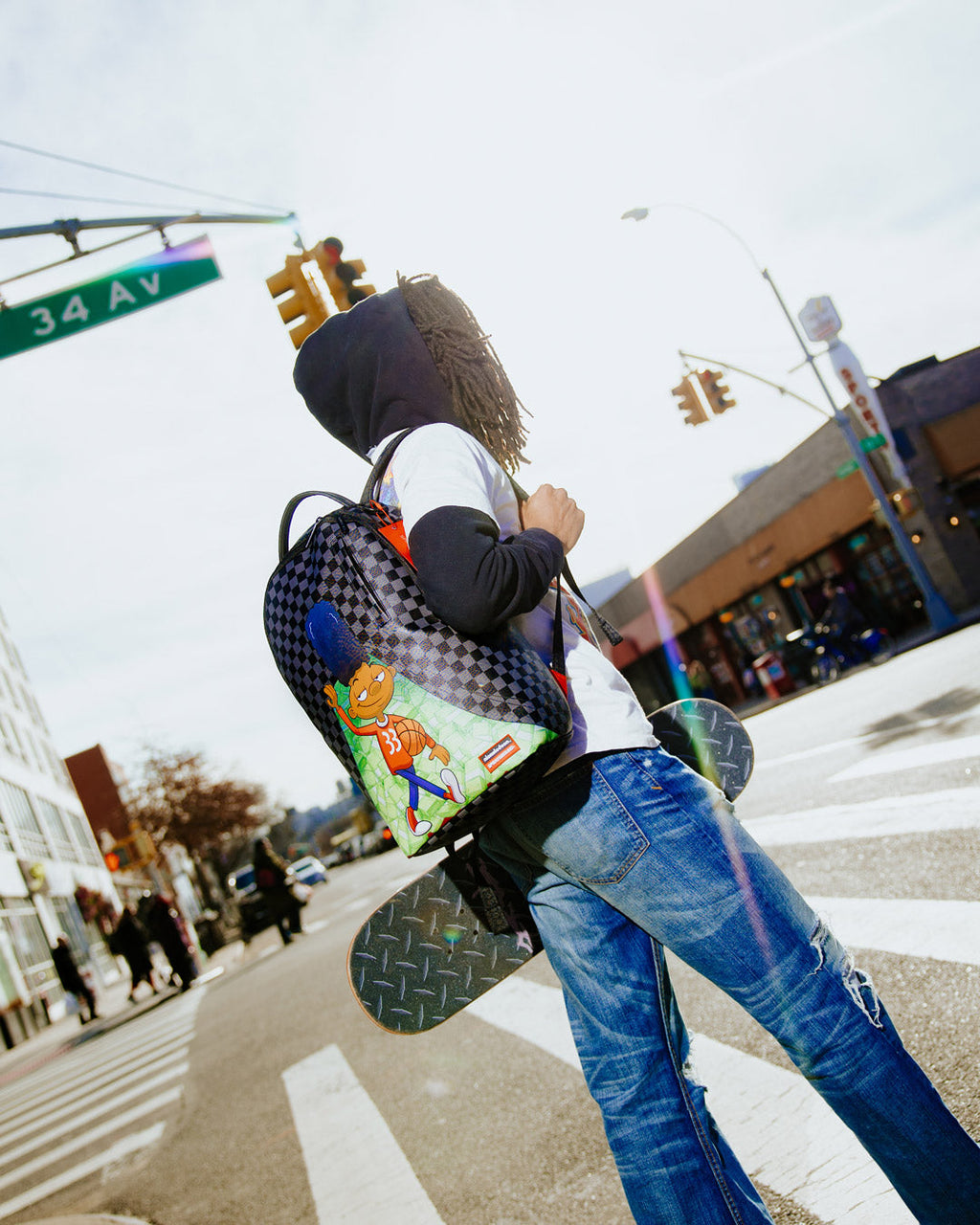Gerald Step into Success Dlxsv Backpack - Image 4