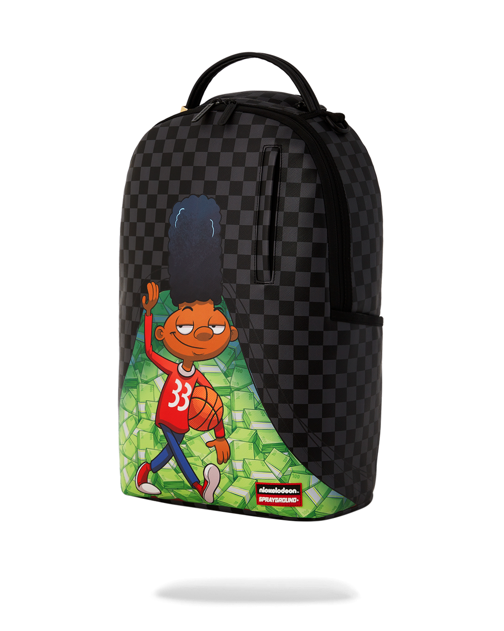 Gerald Step into Success Dlxsv Backpack - Image 8