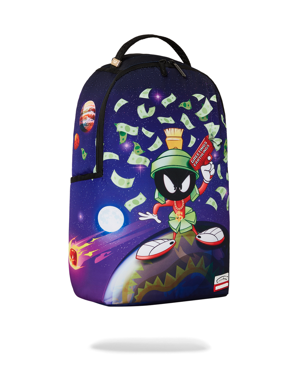 Marvin Makin It Float Dlxsr Backpack - Image 3