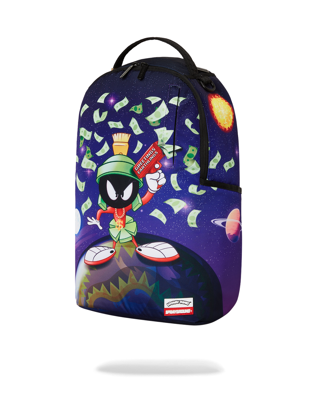 Marvin Makin It Float Dlxsr Backpack - Image 8