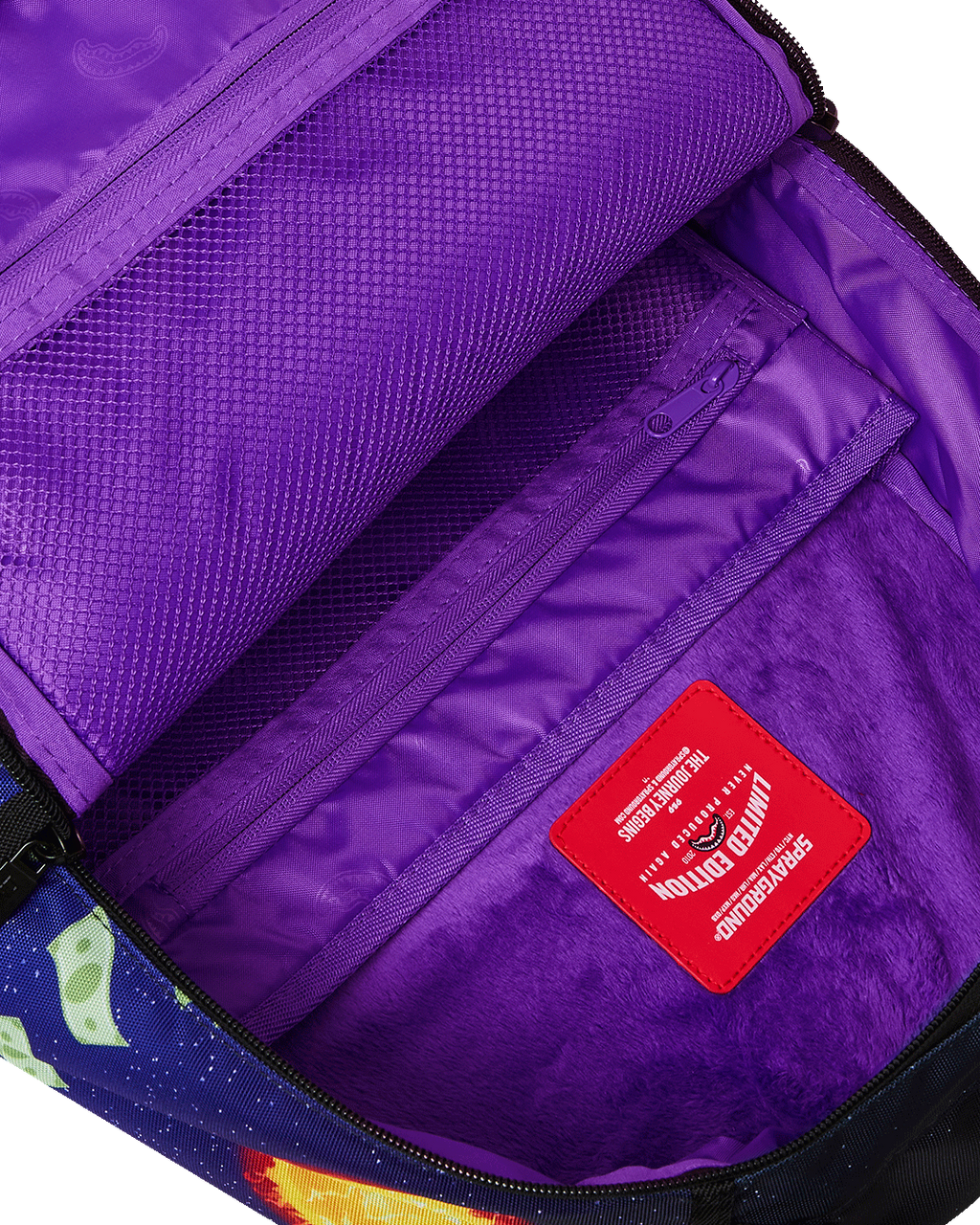 Marvin Makin It Float Dlxsr Backpack - Image 11