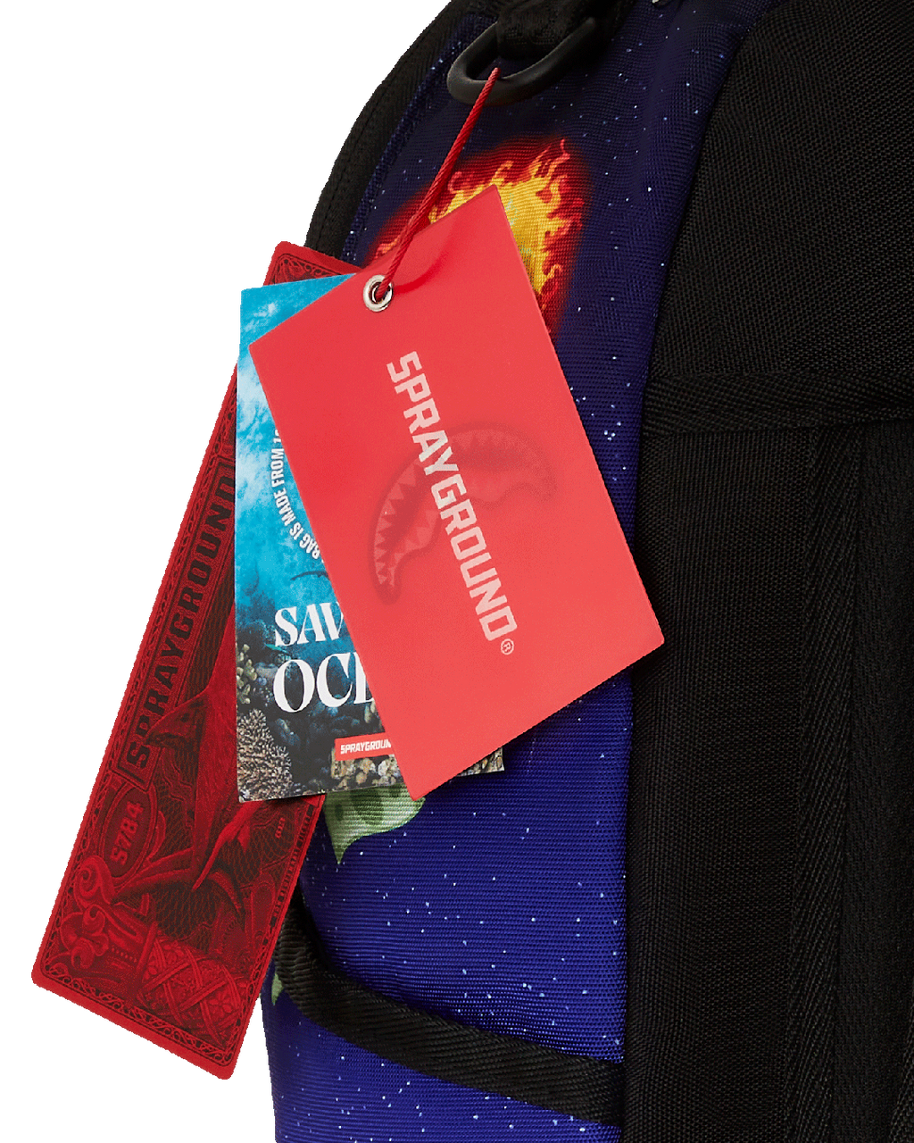 Marvin Makin It Float Dlxsr Backpack - Image 13