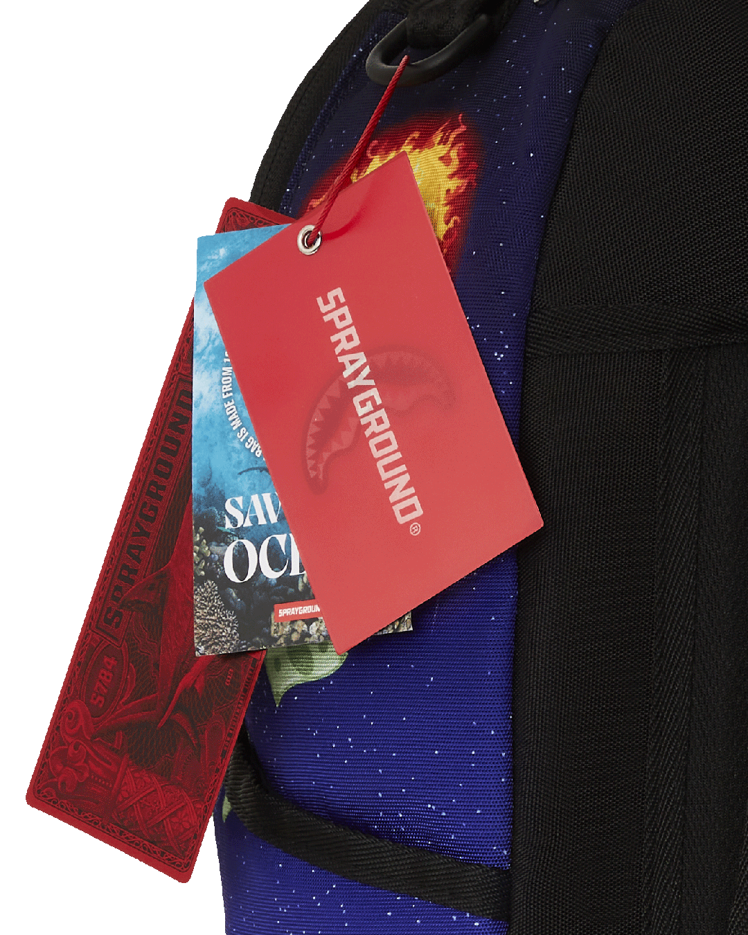 Marvin Makin It Float Dlxsr Backpack - Image 13