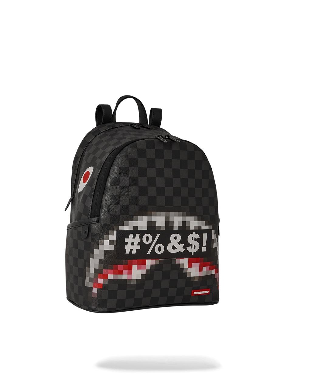 'What the Beep' Shark Savage Backpack - Image 3