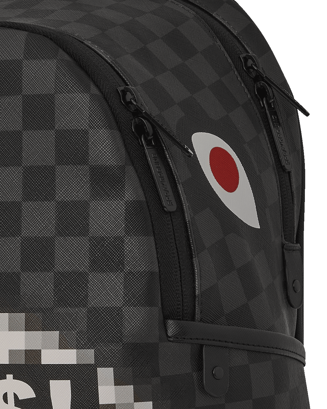 'What the Beep' Shark Savage Backpack - Image 7