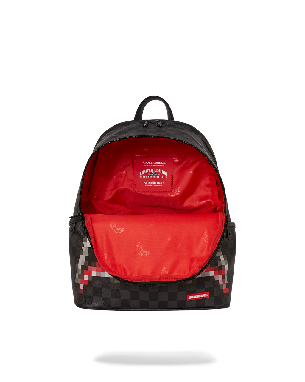 'What the Beep' Shark Savage Backpack - Image 9