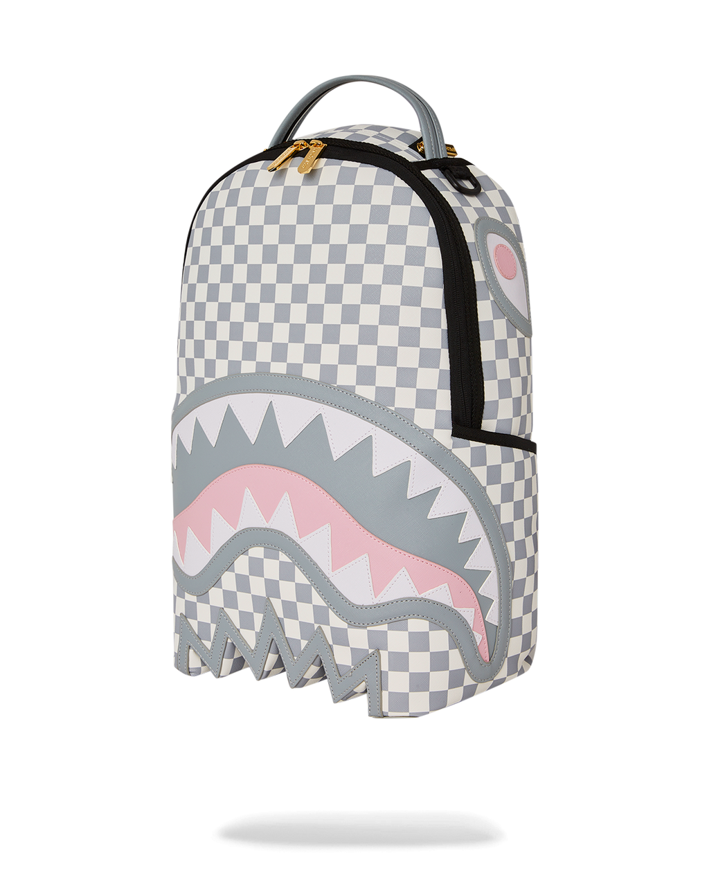 Rose All Day La Palais Shark Bite Backpack - Image 7