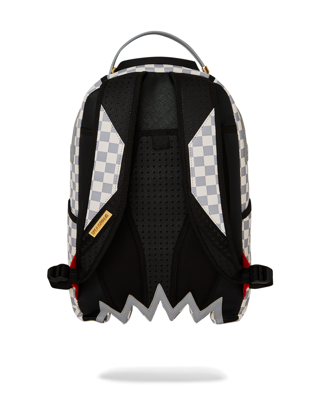 Rose All Day La Palais Shark Bite Backpack - Image 9