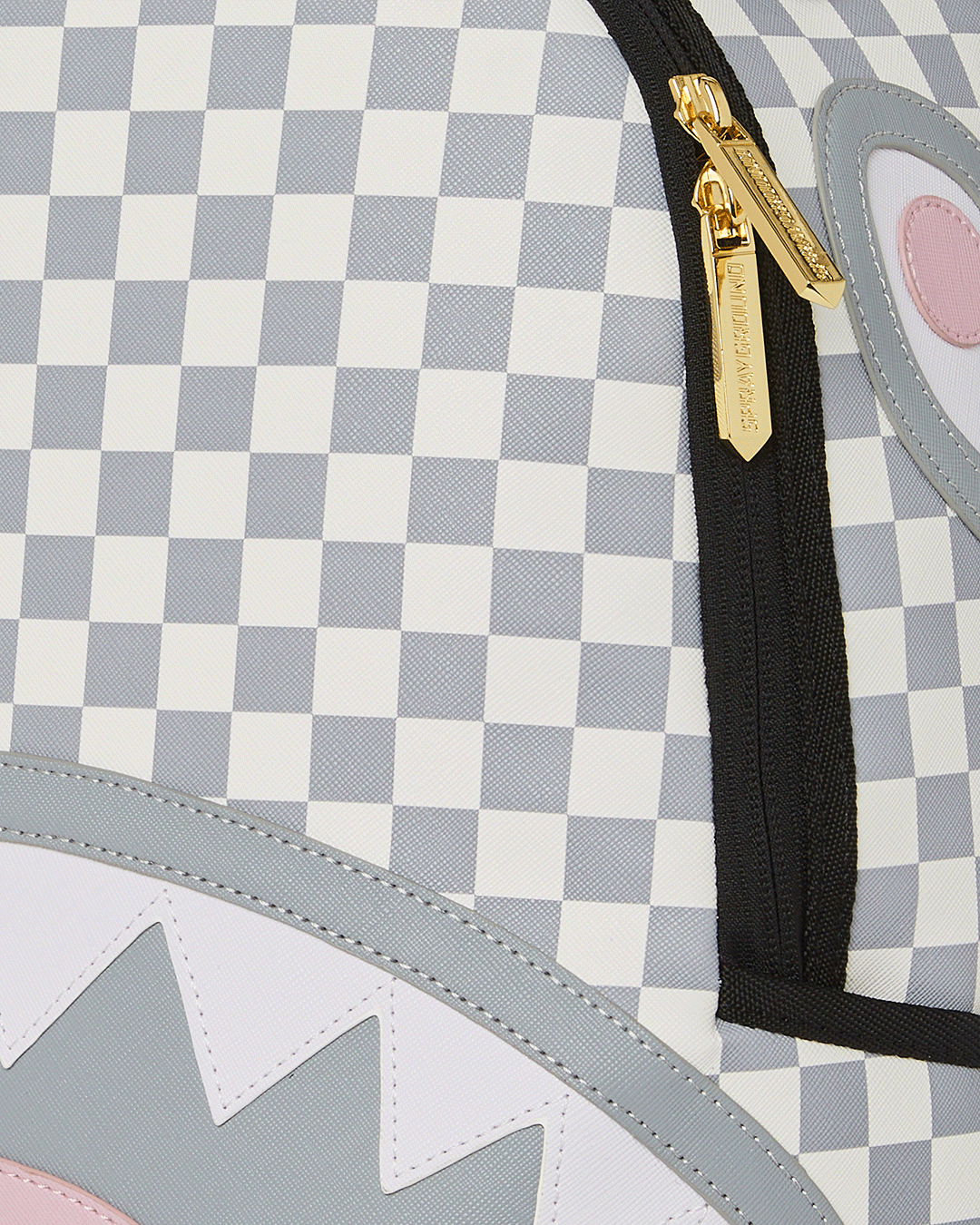 Rose All Day La Palais Shark Bite Backpack - Image 11