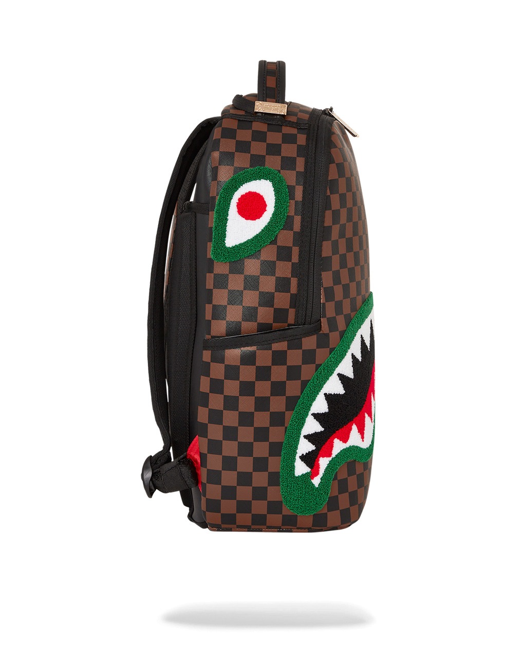 Romeo Air Italia Shark Backpack - Image 5