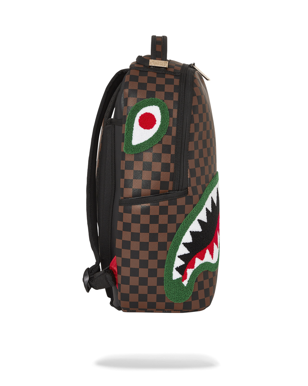 Romeo Air Italia Shark Backpack - Image 5