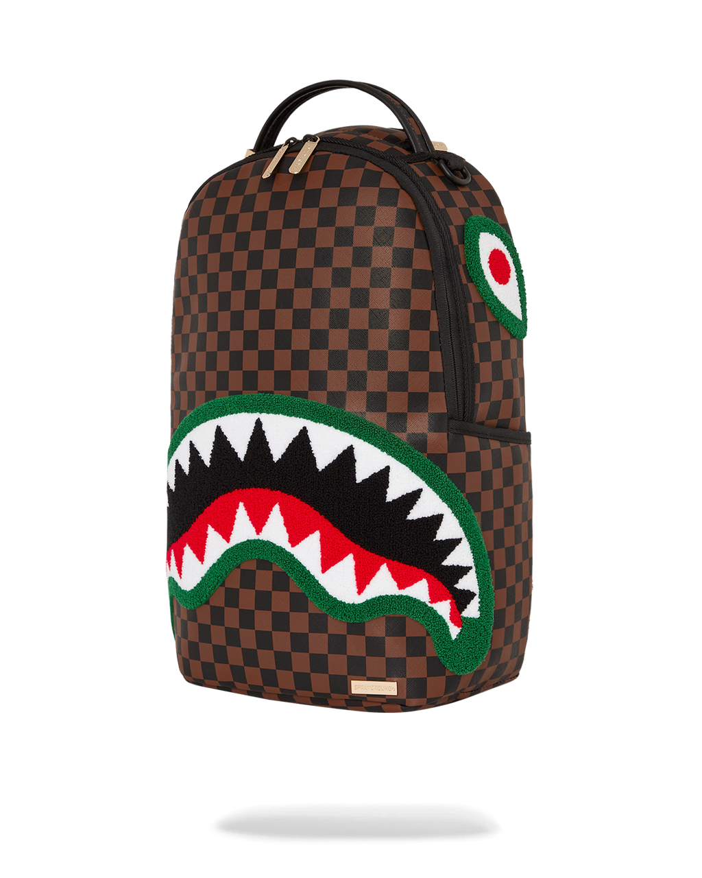 Romeo Air Italia Shark Backpack - Image 7