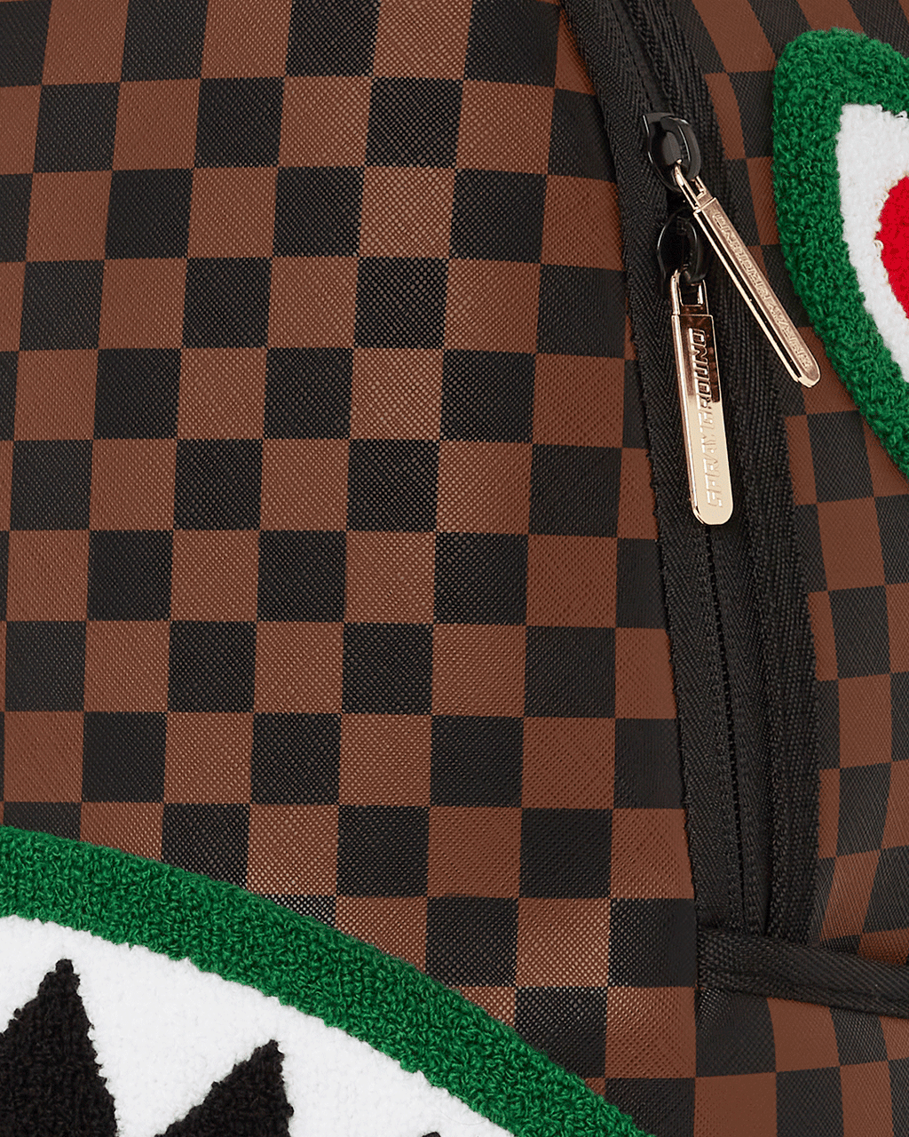 Romeo Air Italia Shark Backpack - Image 11