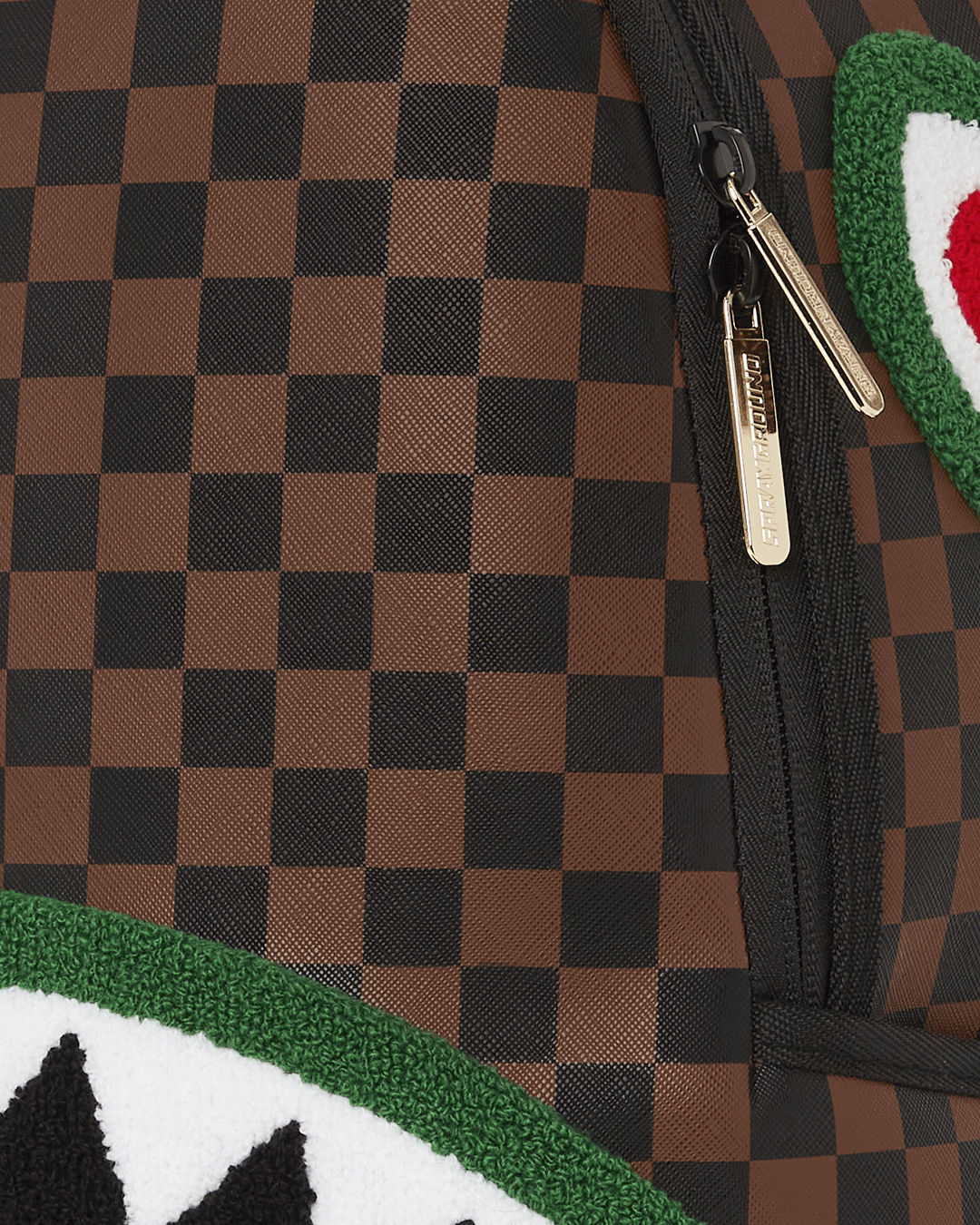 Romeo Air Italia Shark Backpack - Image 11