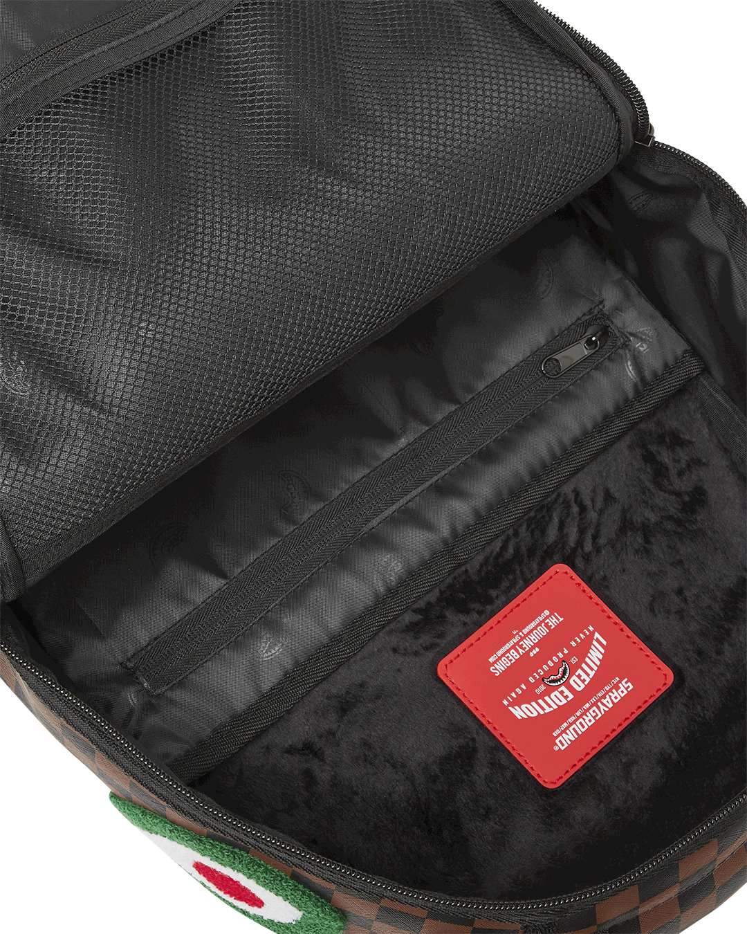 Romeo Air Italia Shark Backpack - Image 15
