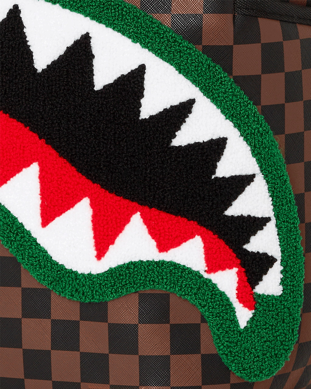 Romeo Air Italia Shark Backpack - Image 16