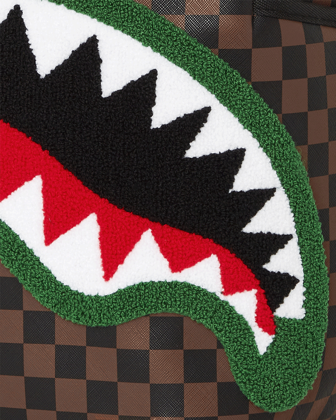 Romeo Air Italia Shark Backpack - Image 16