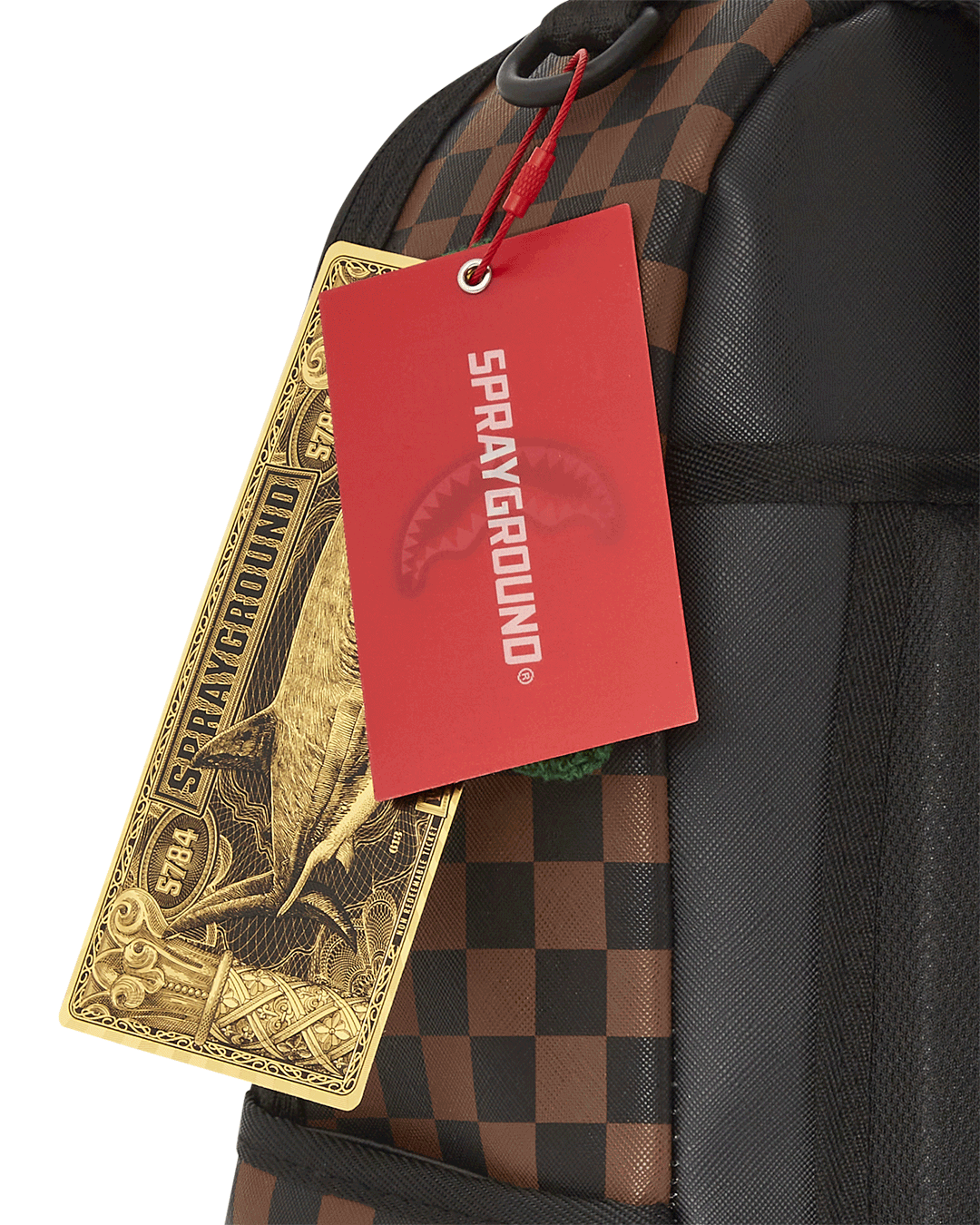 Romeo Air Italia Shark Backpack - Image 17