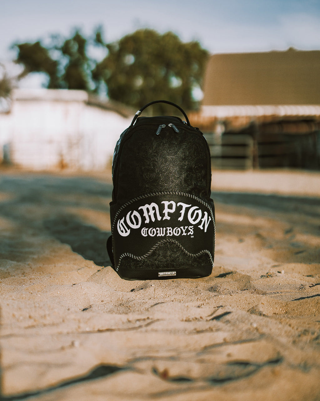 Compton Cowboys Welcome to My City Backpack - Image 3
