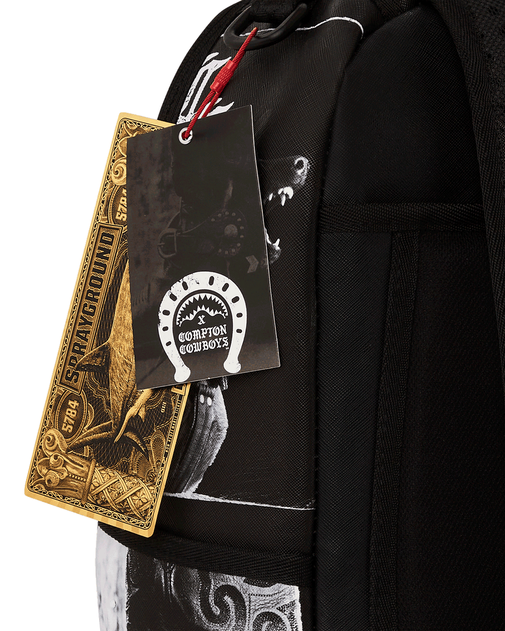 Compton Cowboys Home on the Range Backpack - Image 18