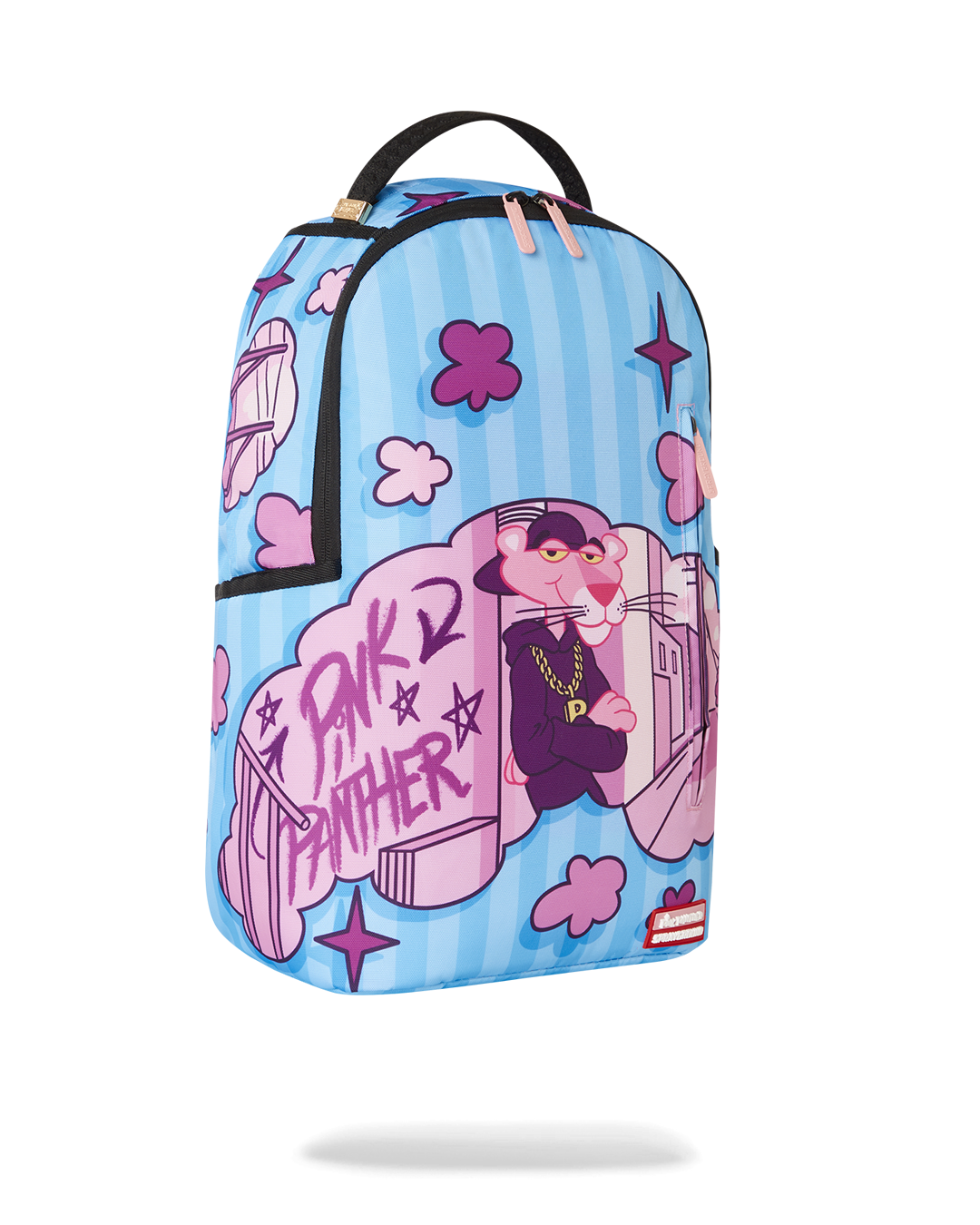 Pink Panther City Streets Dlxsr Backpack - Image 3