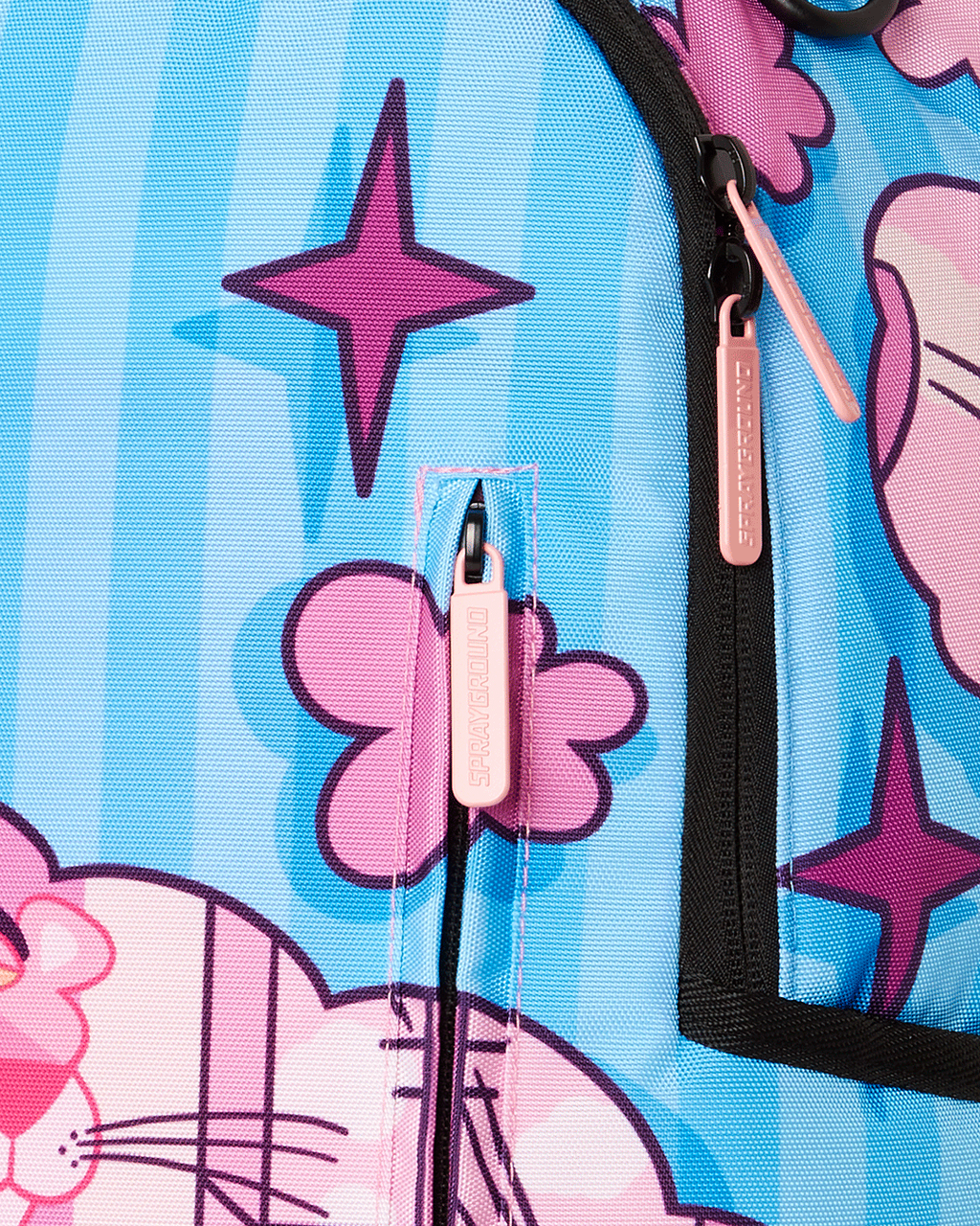 Pink Panther City Streets Dlxsr Backpack - Image 11