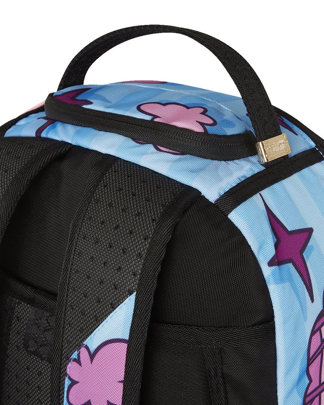 Pink Panther City Streets Dlxsr Backpack - Image 13