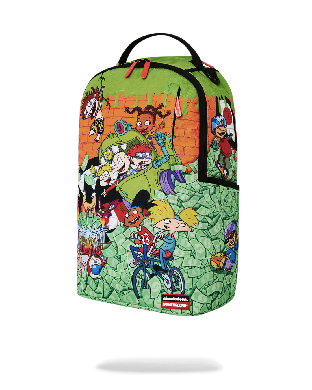 Nick 90S Fun Times Dlxsr Backpack - Image 9