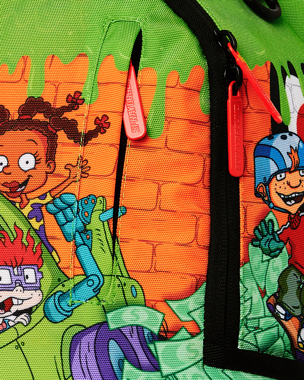 Nick 90S Fun Times Dlxsr Backpack - Image 10