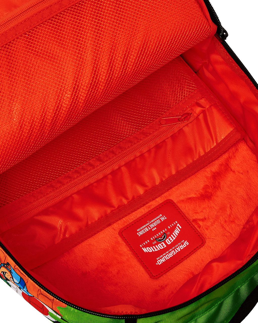 Nick 90S Fun Times Dlxsr Backpack - Image 12