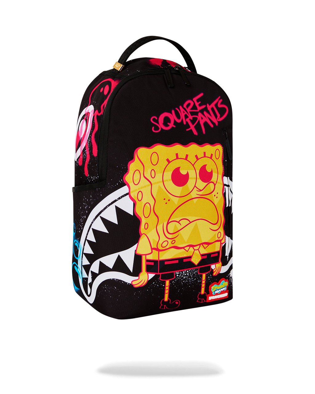 Spongebob Bruh Dlxsr Backpack - Image 3