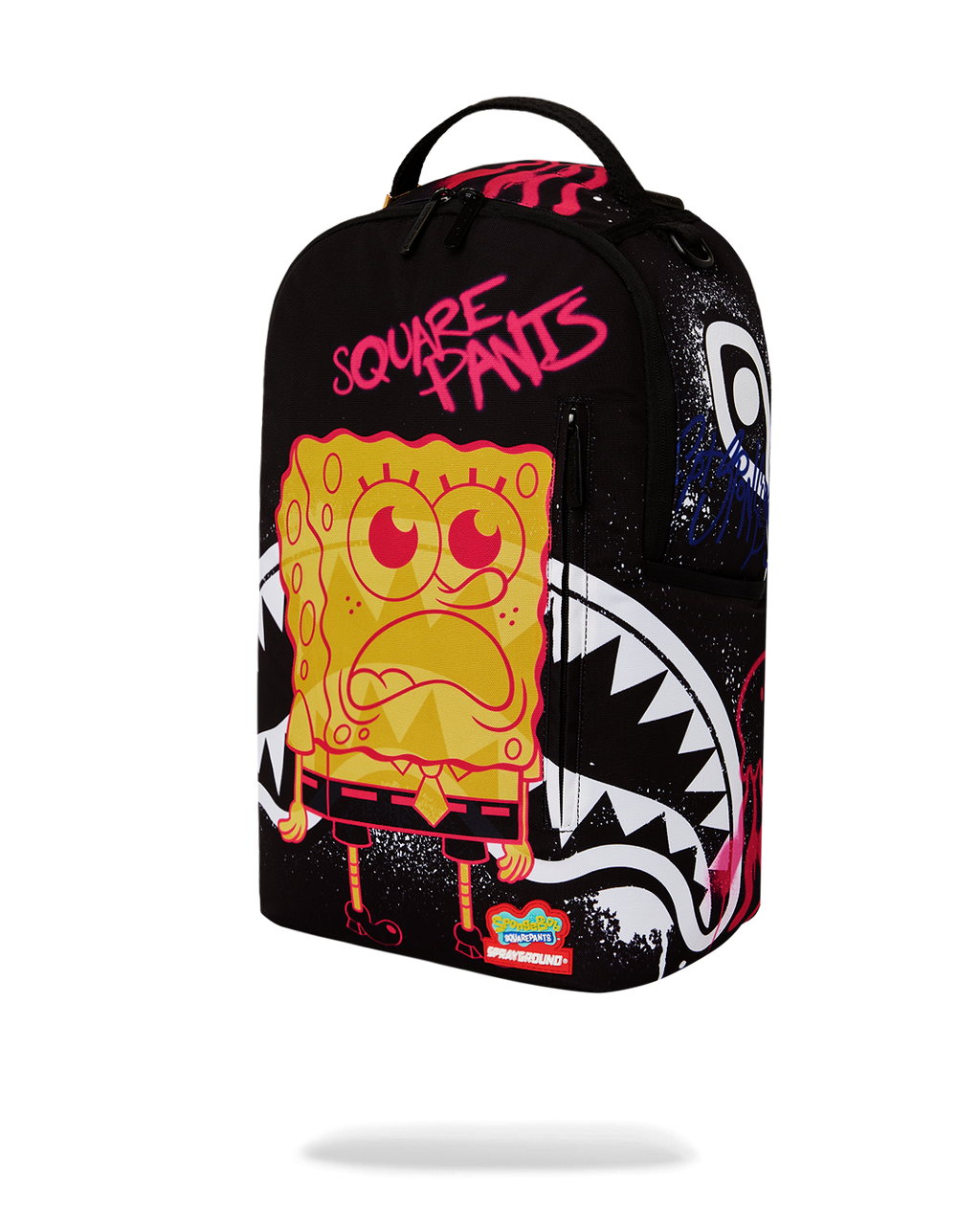 Spongebob Bruh Dlxsr Backpack - Image 8