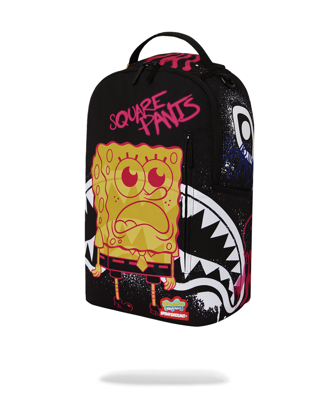 Spongebob Bruh Dlxsr Backpack - Image 8